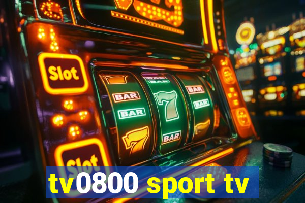 tv0800 sport tv